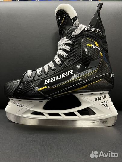 Коньки хоккейные Bauer Supreme M5Pro (7,5 fit1)