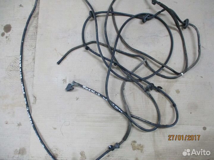 Шланг омывателя стекла багажника Форд Фокус 2