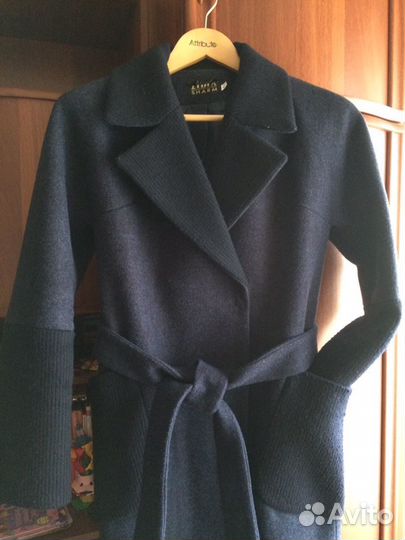 Пальто, шерсть