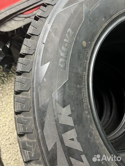 Bridgestone Blizzak DM-V2 265/65 R17 112Q