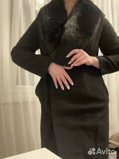 Пальто женское зимнее