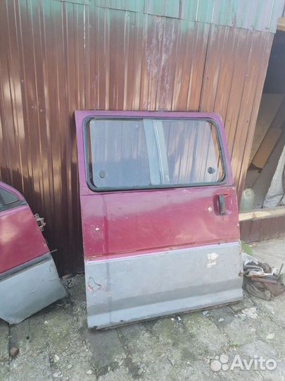 Кузов двери хундай грейс