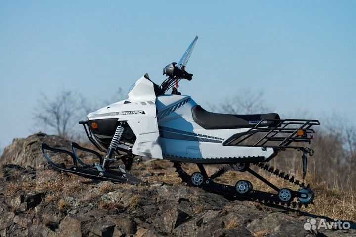 Снегоход Sharmax SN-240 Landcrafter Max Pro