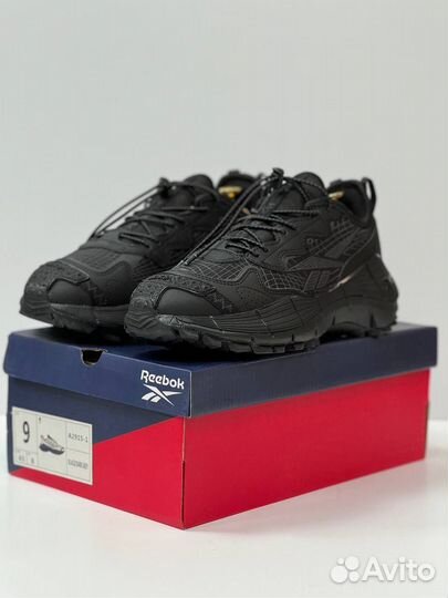 Кроссовки Reebok zig kinetica 2 edge gore tex