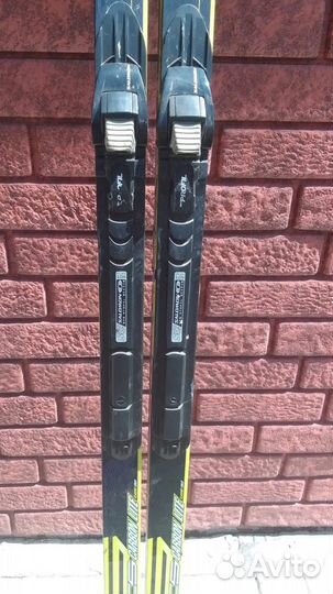 Беговые лыжи (из под сборной)