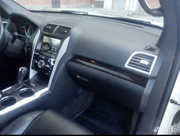 Прокат Ford Explorer