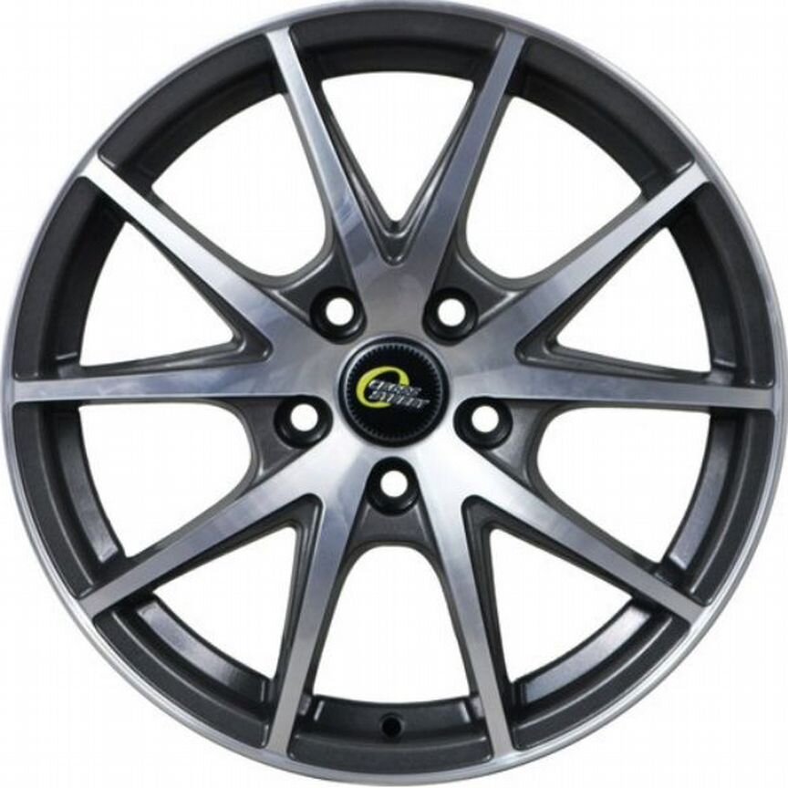 Литые диски Cross Street CR-17 6.5×R16 4×100