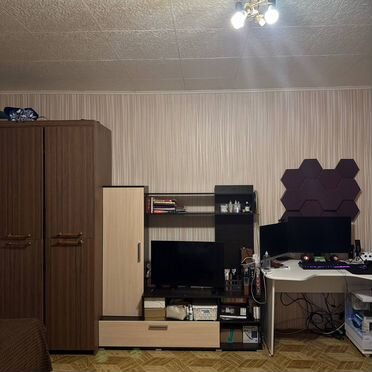 1-к. квартира, 34 м², 3/6 эт.