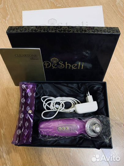 Массажер лица тела волос