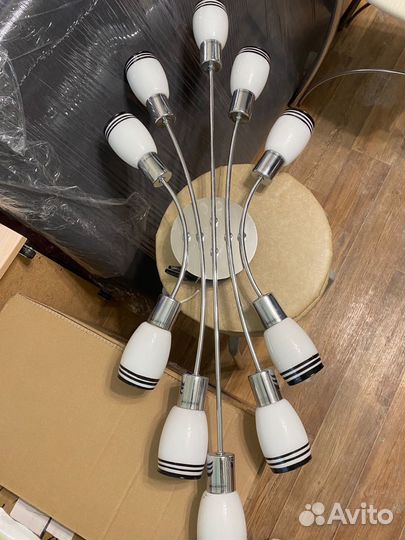 Люстра потолочная