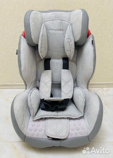 Детское автокресло Capella isofix 9-36кг