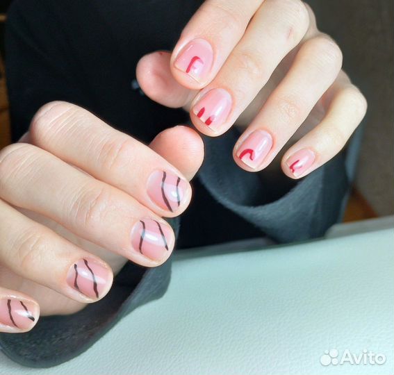 Маникюр на дому (Княгинино)