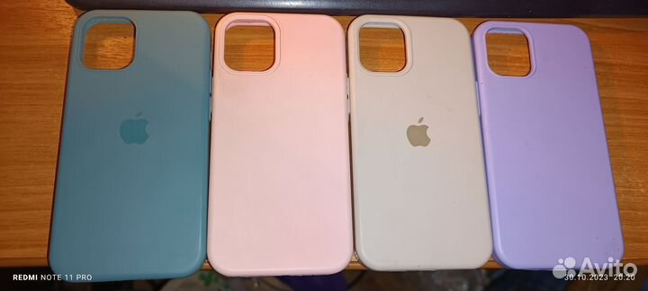 Чехлы на айфон