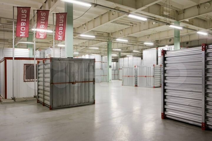 Аренда контейнера под фулфилмент и хранение товара