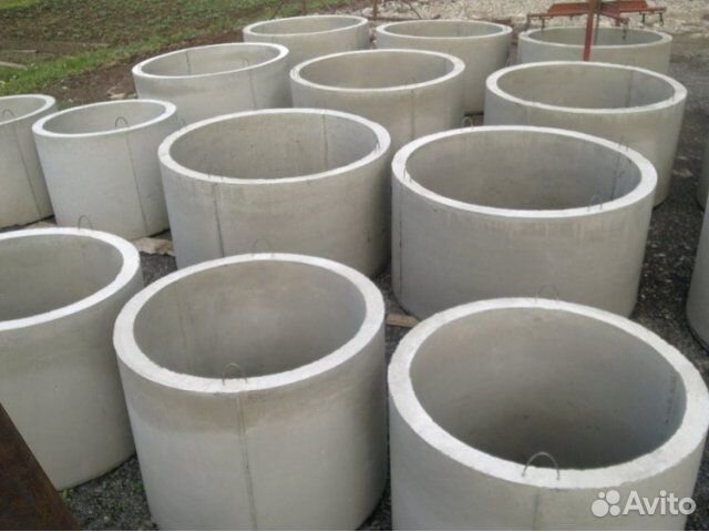 Кольцо с дном дк