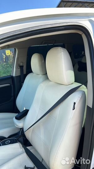 Mitsubishi Outlander 2.0 CVT, 2016, 188 000 км