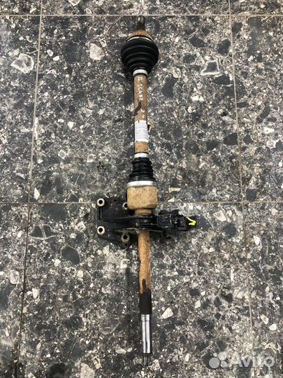 Привод передний правый Citroen C4 B7 / Ситроен С4