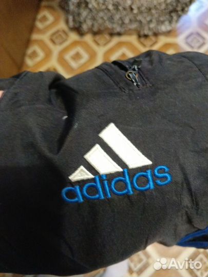 Штаны спортивные винтаж Adidas оригинал
