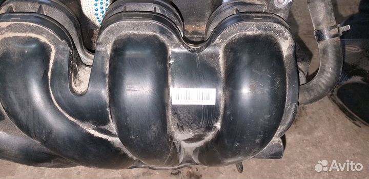 Впускной коллектор Kia Rio 3 1.6 G4fc G4FA