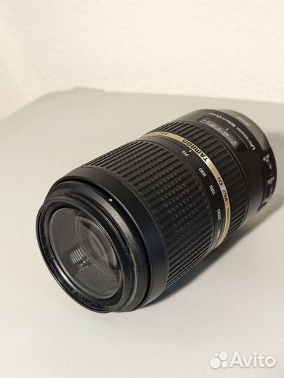 Tamron SP AF 70-300mm f/4.0-5.6 Di VC USD Canon