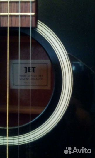 Гитара JET, Flight