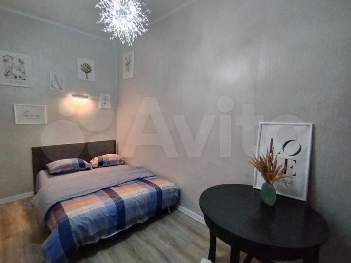 2-к. квартира, 48 м², 3/3 эт.