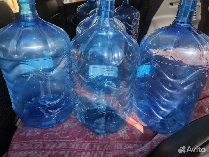 Бутыль для воды 19 л