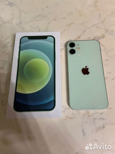 iPhone 12 mini, 256 ГБ