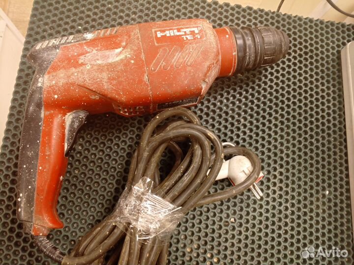Перфоратор hilti