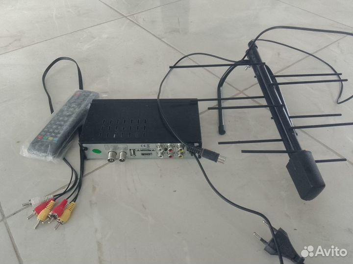 Цифровая тв-приставка Openbox Gold