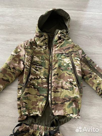 Костюм горка (демисезон) 40-42р