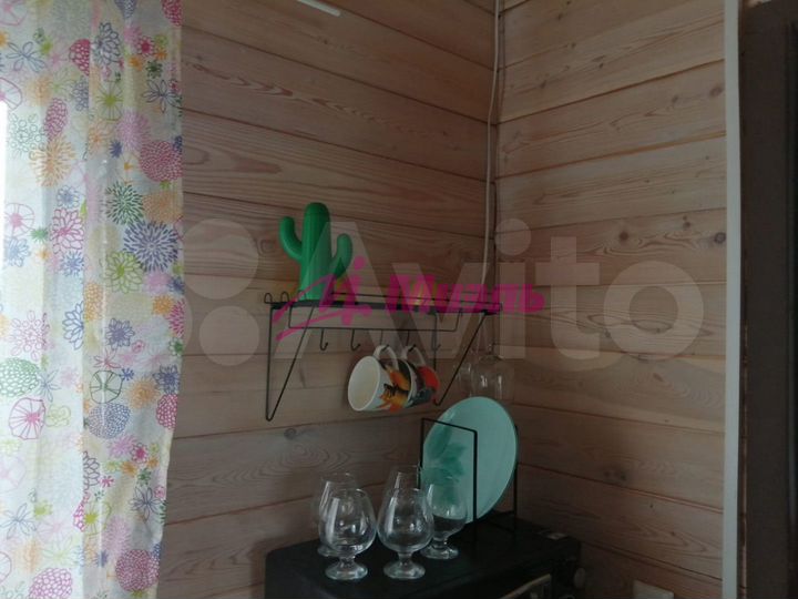 Дача 60 м² на участке 7 сот.