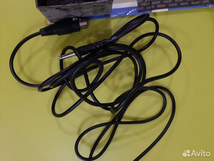 Микрофон для караоке ввк