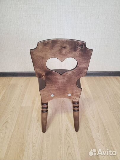 Детский стульчик