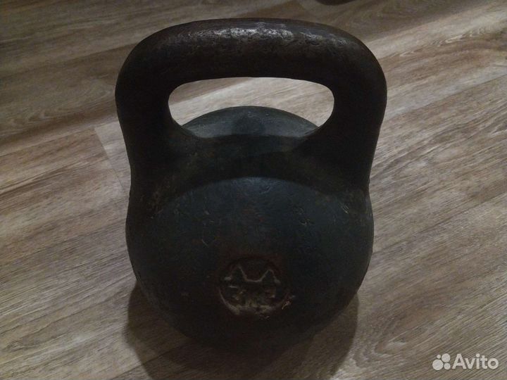 Гиря 32 кг