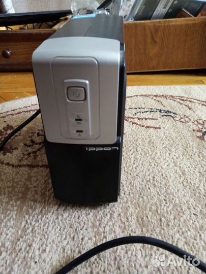 Ибп бесперебойник б/у