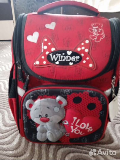 Школьный рюкзак