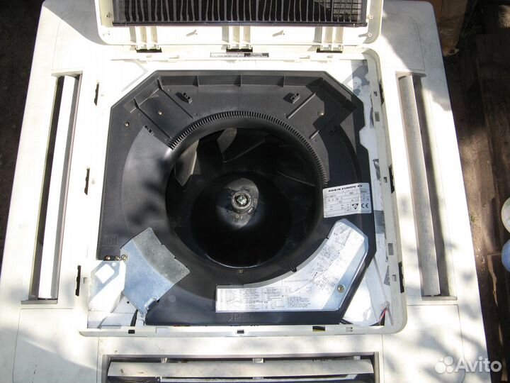 Сплитсистема Daikin либо обмен