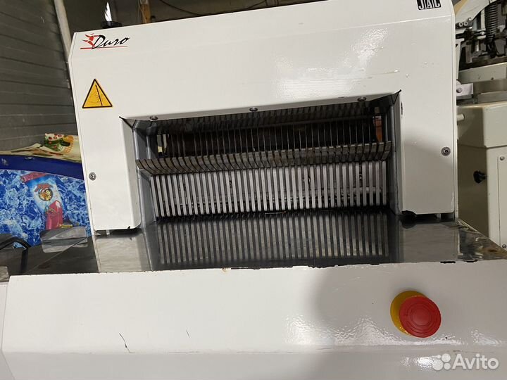 Хлеборезка JAC