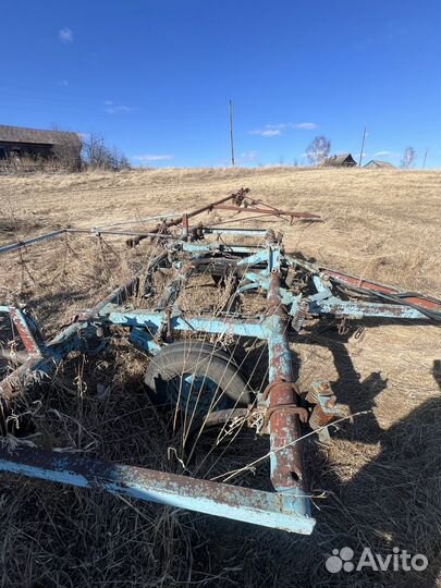 Культиватор, 2020