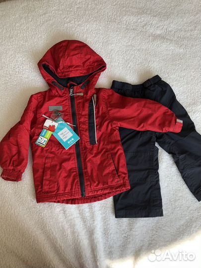 Костюм Nano демисезонный на 2-3 года