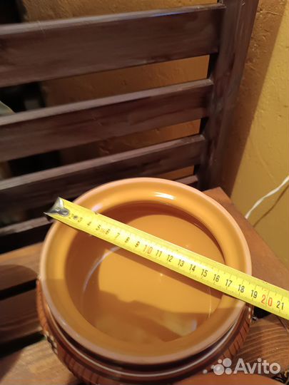 Набор керамической посуды