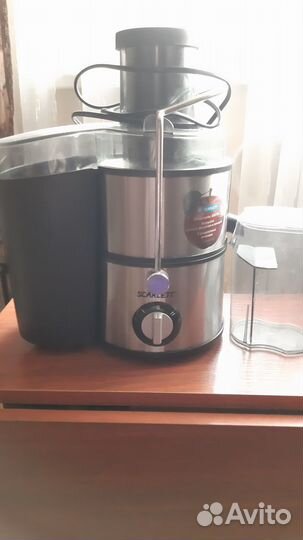 Соковыжималка Scarlett sc-016