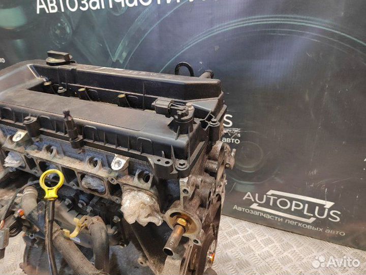 Двигатель Ford Focus 2 1.8 qqdb 2004-2011