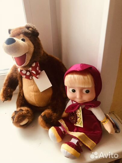 Детские игрушки, цена за штуку