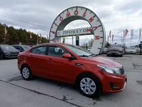 Kia Rio 1.4 AT, 2012, 119 001 км, с пробегом, цена 959 000 руб.