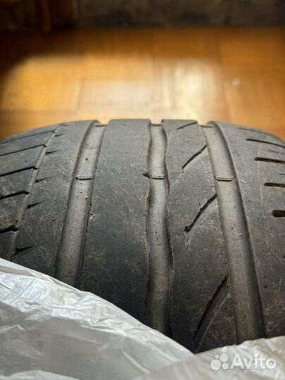 Bridgestone Turanza ER300 245/45 R18 96Y