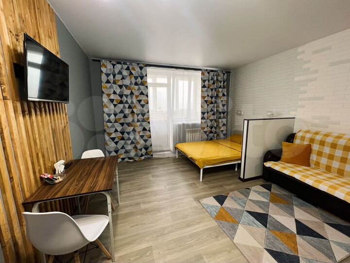 Квартира-студия, 32 м², 4/9 эт.