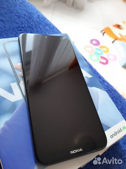 Nokia 2.3 Dual Sim, 2/32 ГБ