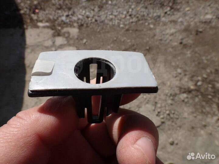 Пассат цц Крепление датчика парковки Passat cc